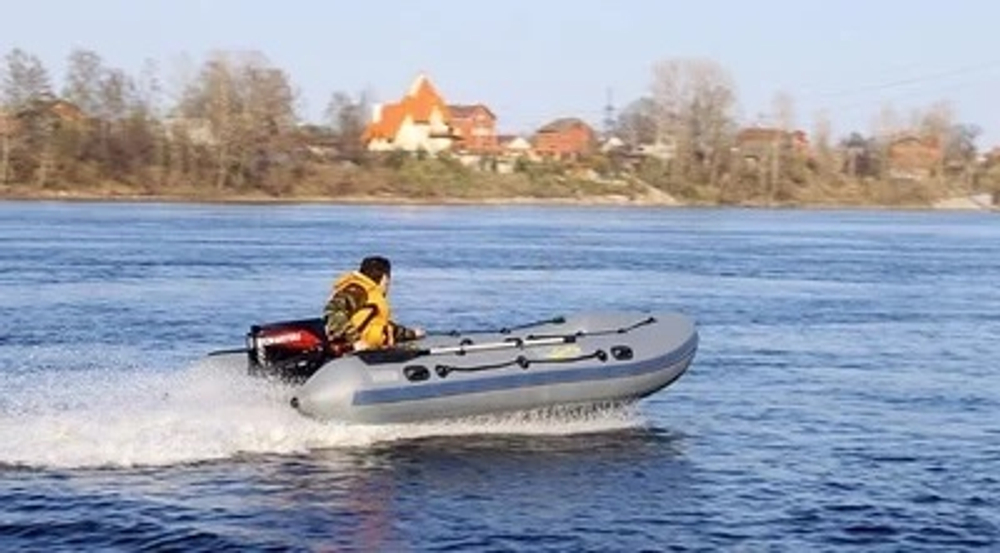Лодка ПВХ АДМИРАЛ 380