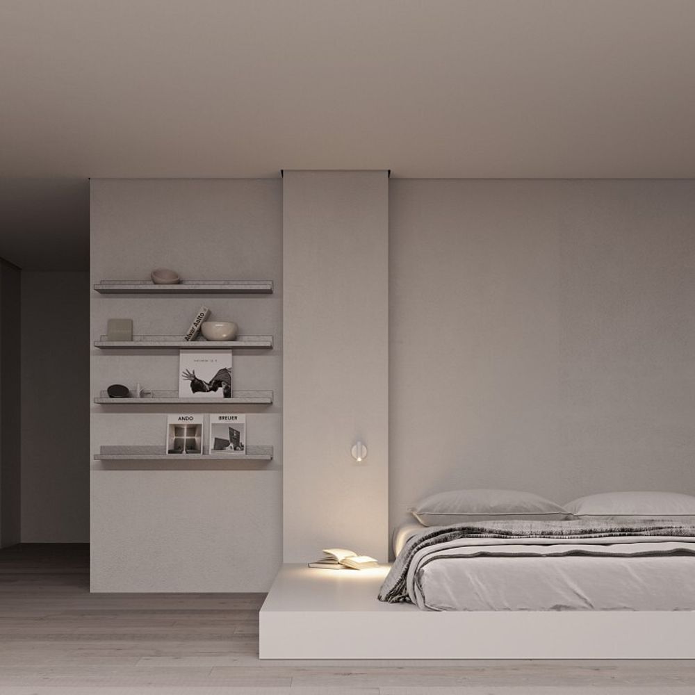 Профиль для установки натяжных потолков Arlight STRETCH 39509