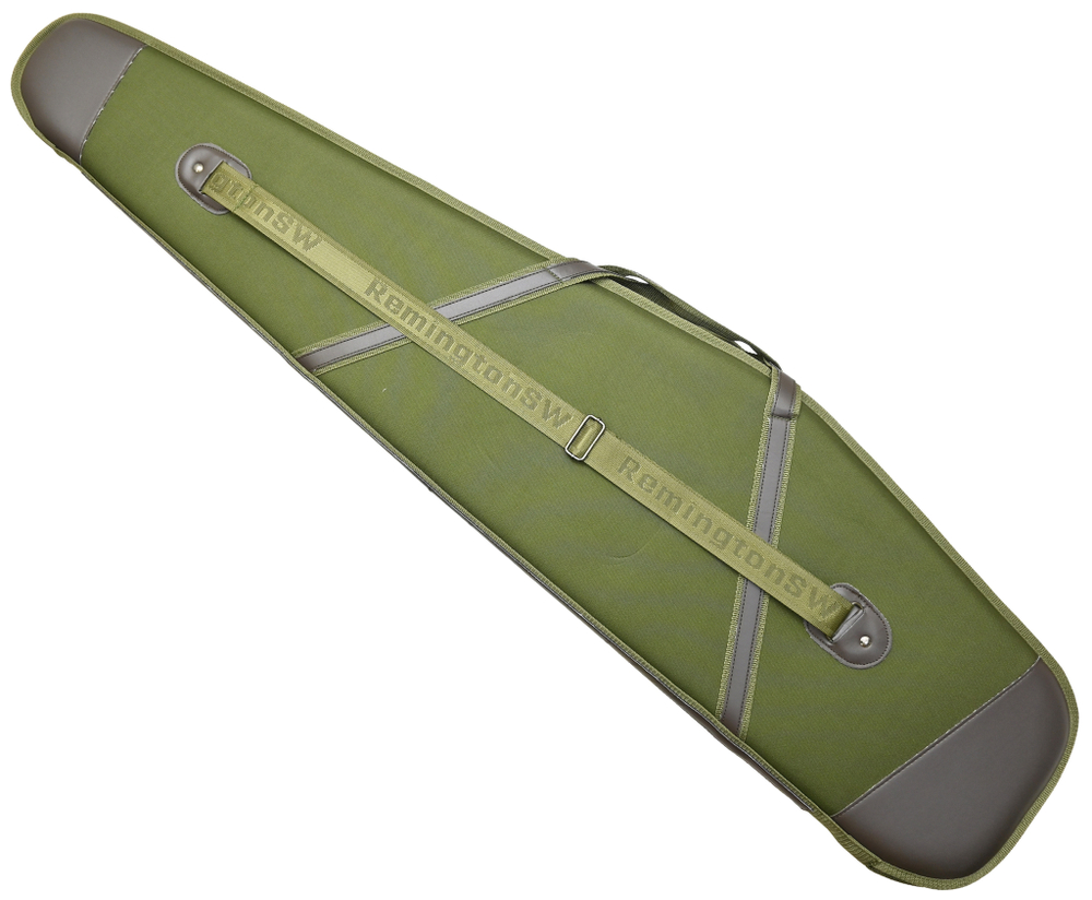 Чехол оружейный Remington с/о 128x15x30x6 (зеленый)