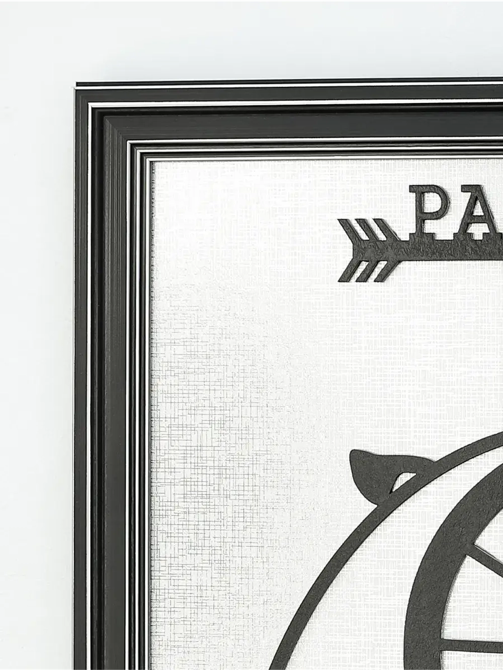 Панно на стену для интерьера 35*35 см