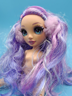 Кукла Рейнбоу Хай Violet Willow (Purple)