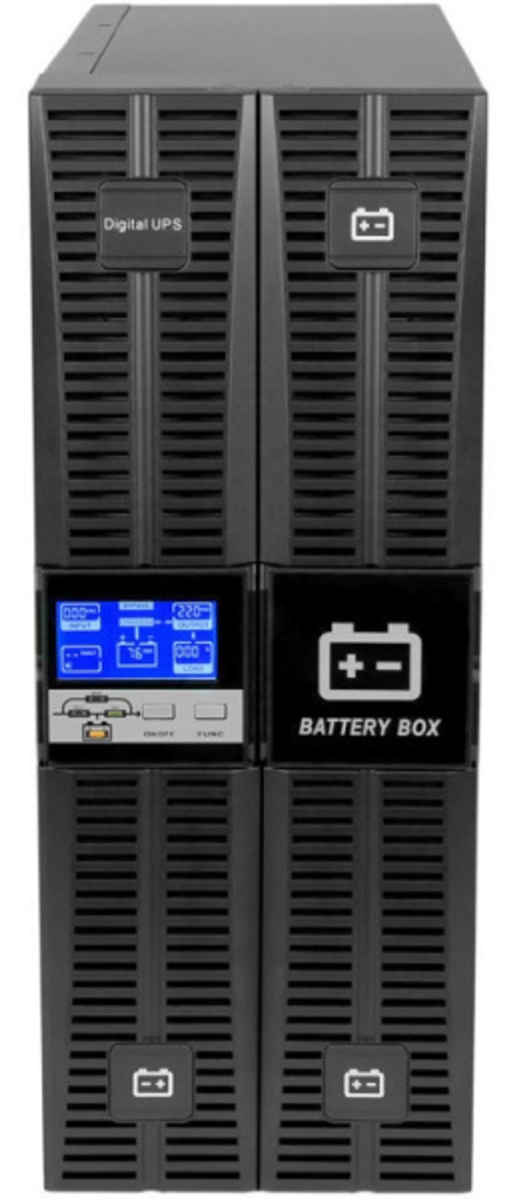 Источник бесперебойного питания HIDEN EXPERT UDC9206S-RT