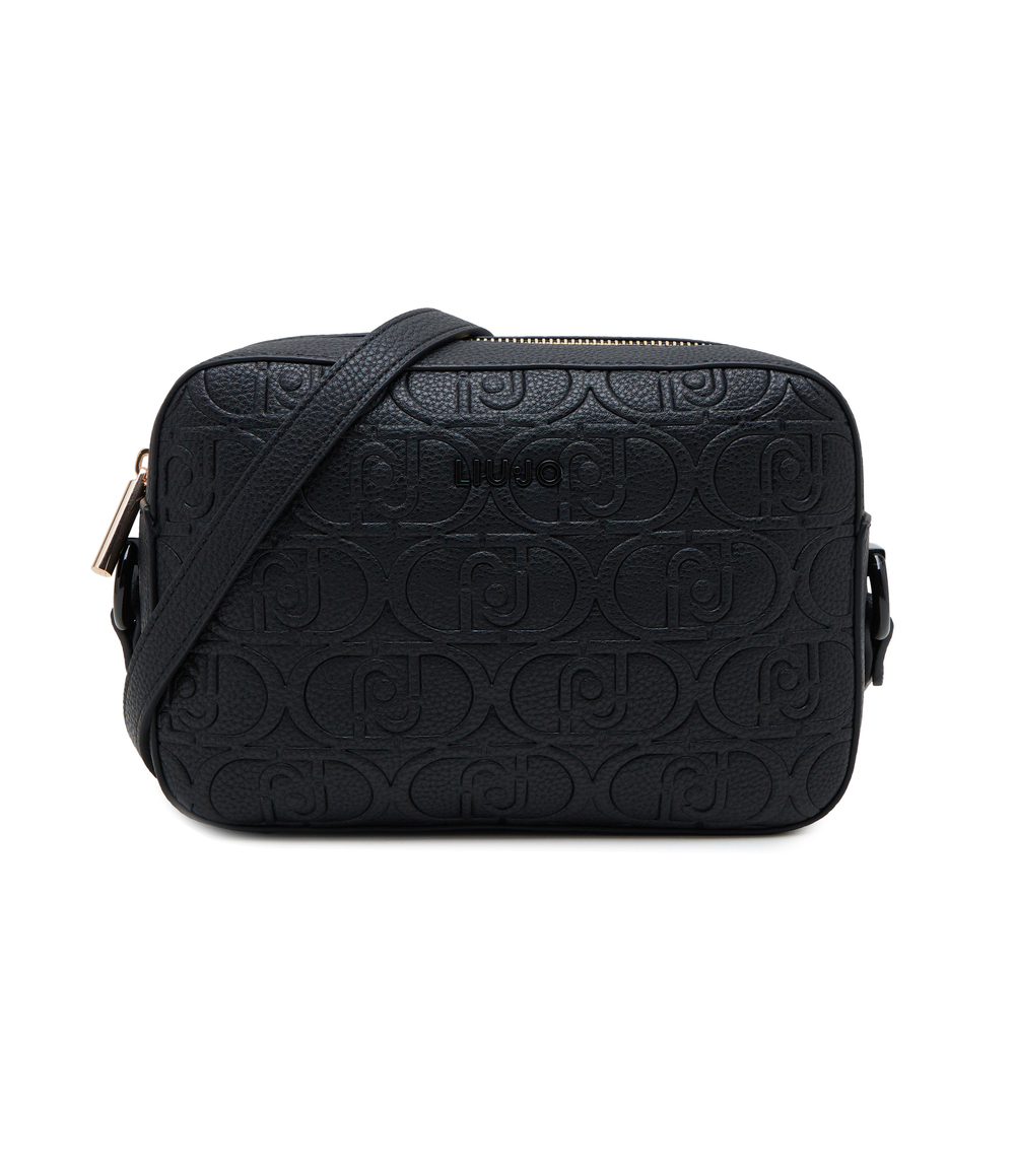 Сумка-мессенджер Liu Jo - черный(AA4156 E0003)