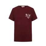 ОДЕЖДА ДЛЯ ТЕННИСА Женская, Футболка MADAIA TENNIS CLUB .