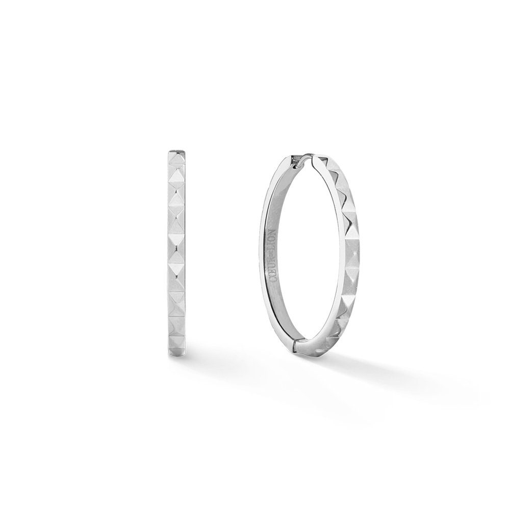 Серьги Coeur de Lion Silver 0135/23-1700