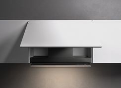 Вытяжка Falmec VIRGOLA TOUCH NRS 120 BLACK