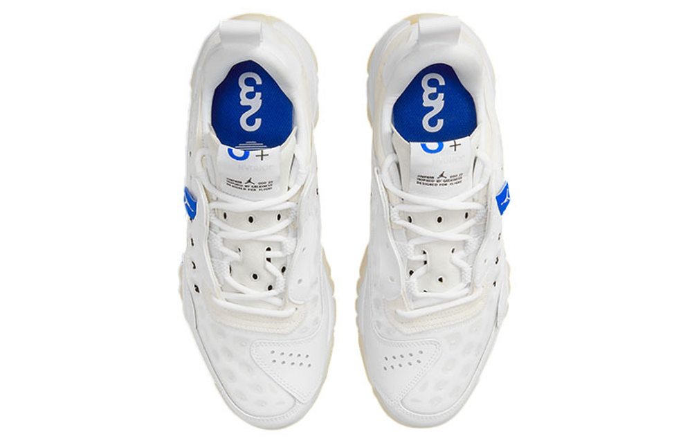 Кроссовки Jordan Delta 2 White Royal