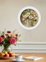 Картина на стену интерьерная на холсте 37 см