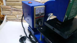 ТЕРМОПРЕСС ДЛЯ ТИСНЕНИЯ LZ - 160