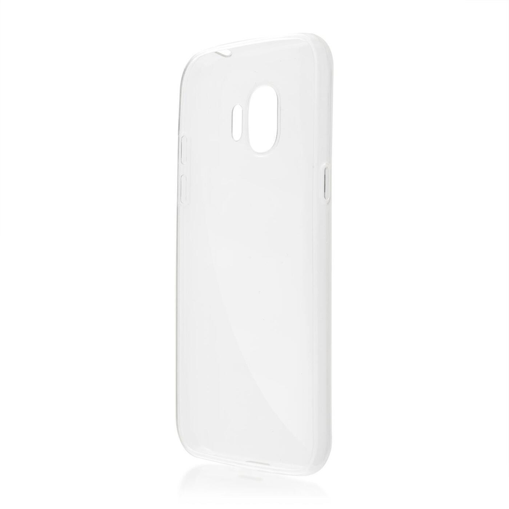 Чехол ROSCO для Samsung Galaxy J2 (2018) оптом (арт. SS-J2(8)-TPU-TRANSPARENT)