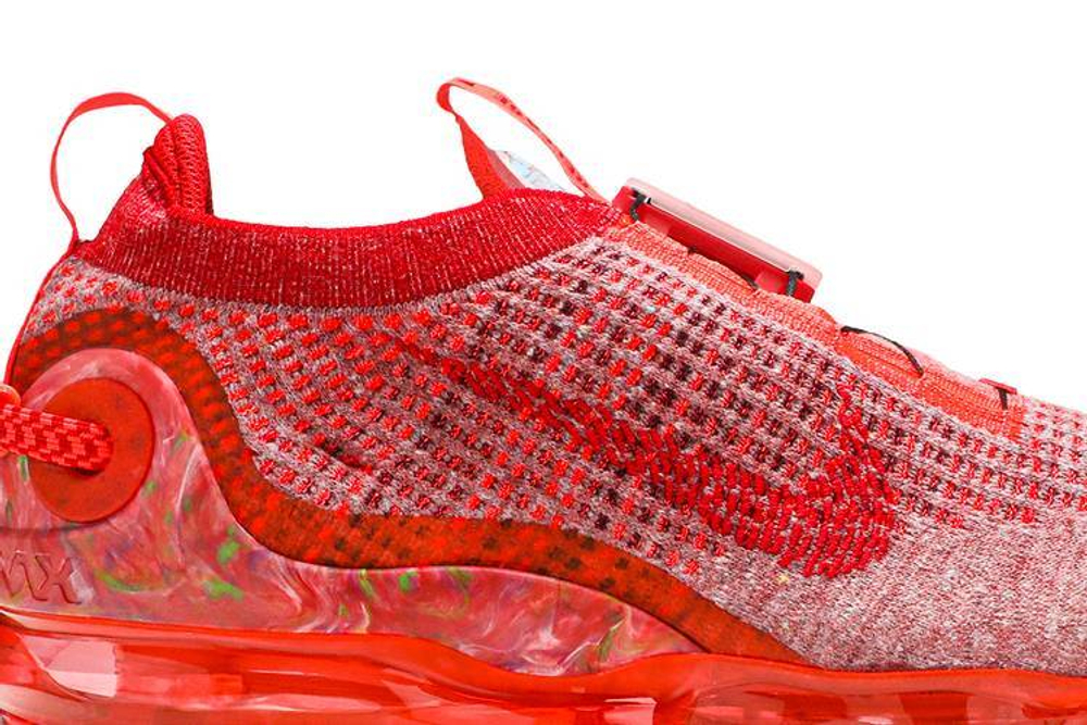 Кроссовки Nike Vapormax 2020 "Team Red"