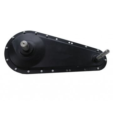 Редуктор в сборе на культиватор Champion BC6611/6712/6612H/7712 (802002)