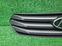 Решетка радиатора Hyundai Creta 1 (2016-2020)