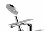 Смеситель для ванны Aquatek Бетта AQ1148CR хром