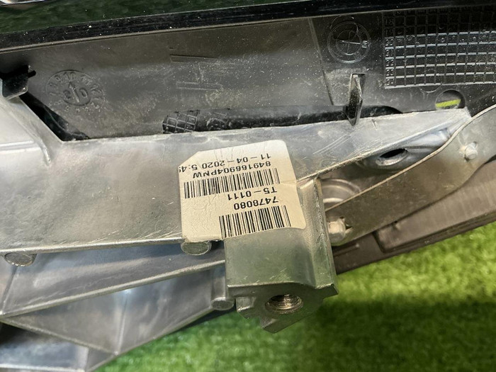 Зеркало левое BMW X3 G01 (2017-2024) 5 контактов