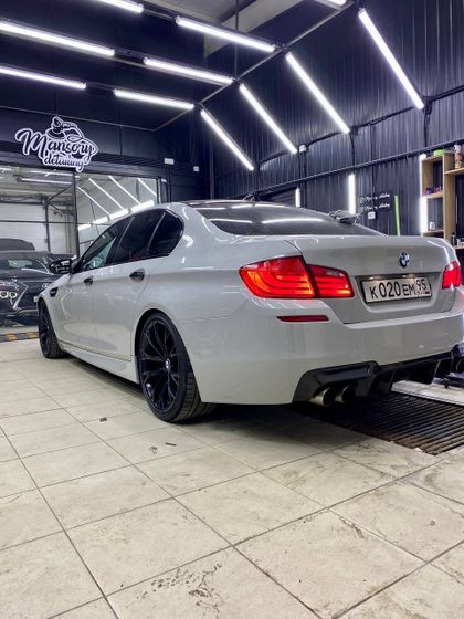 Пленка PET глянец серый Light Nardo Grey Carbins