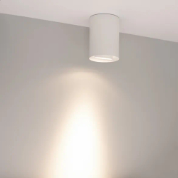 Светильник SP-FOCUS-R86-10W Day4000 (WH, 15 deg, 230V) (Arlight, IP54 Металл, 5 лет) 054846