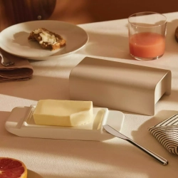 Alessi - Маттина с белым маслом / артикул   BG04WG  / GTIN 8003299461462