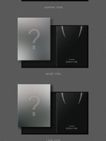 Альбом BLACKPINK - BORN PINK 2nd Album DIGIPACK 4 Version SET