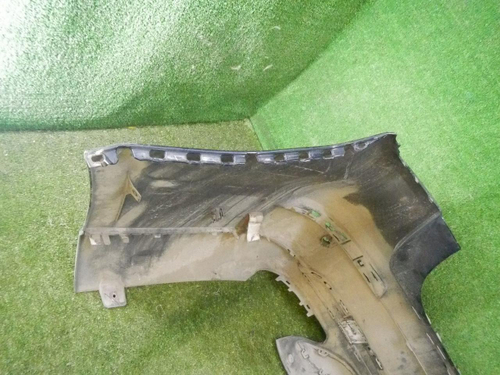 Бампер задний Mercedes GLS x166 (2015-2019)