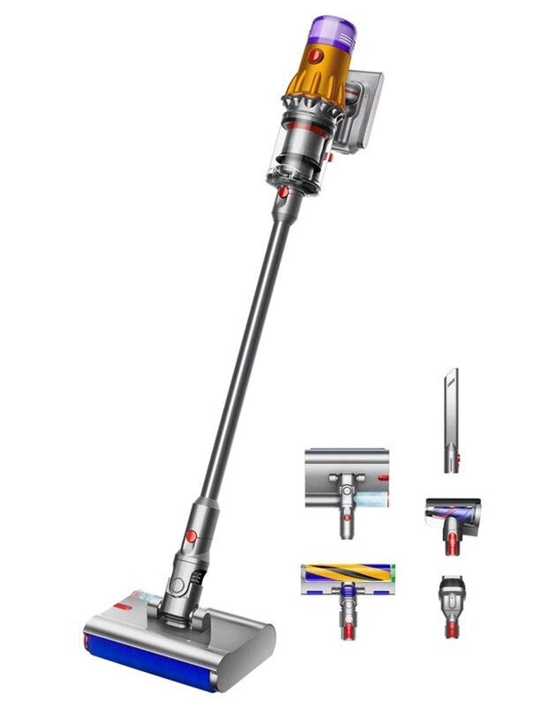 DYSON Пылесос V12S Detect Slim Submarine