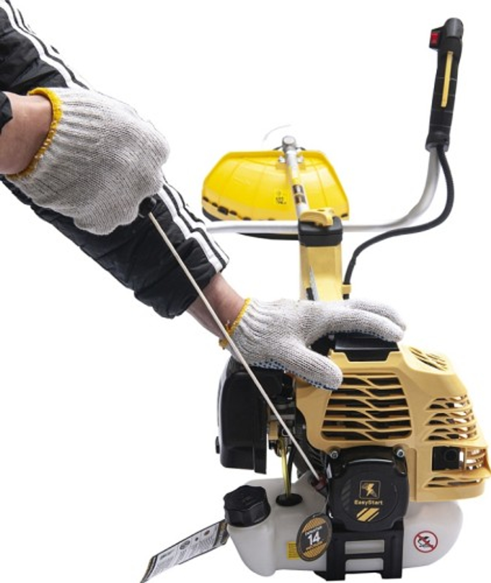 Мотокоса HANSKONNER HBT152D