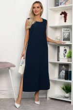Платье Айлин (синее) П13762-19М LT Collection