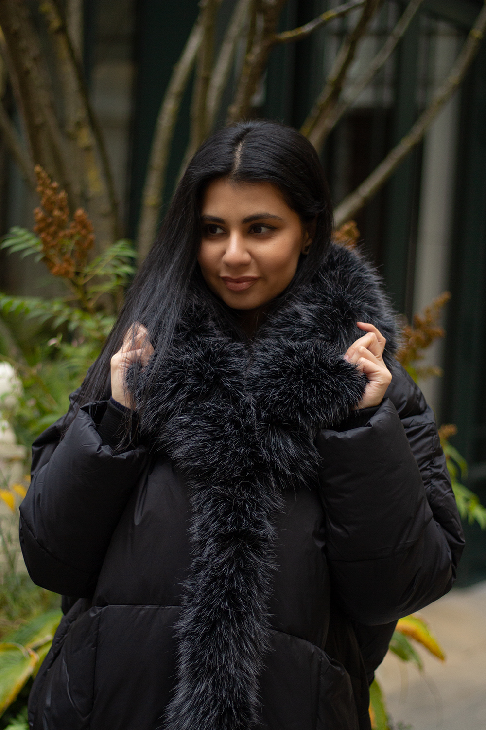 Куртка J-Clair с экомехом