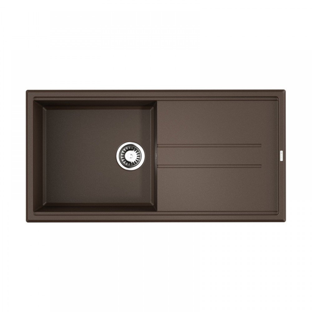 Кухонная мойка Omoikiri Tedori 100-DС