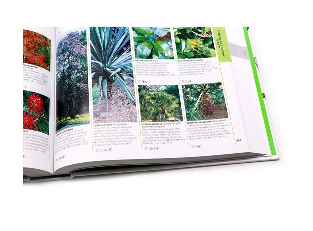 RHS Encyclopedia of plants and flowers