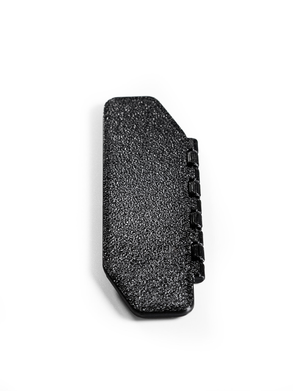 Стоматологический дорожный контейнер для зубочистки с нитью — флоссера, черный