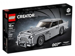 LEGO Creator: Aston Martin DB5 Джеймса Бонда 10262 — James Bond Aston Martin DB5 — Лего Креатор Создатель