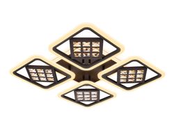 Ambrella Потолочный светодиодный светильник с пультом Ice FA287