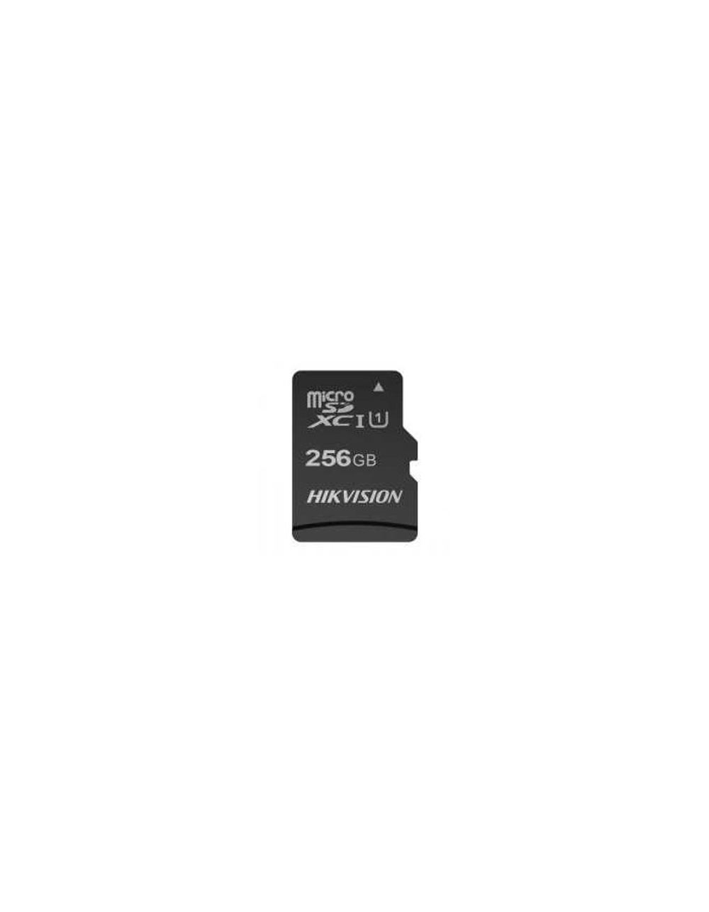 Micro SecureDigital 256Gb Hikvision HS-TF-C1/256G {MicroSDHC Class 10 UHS-I}