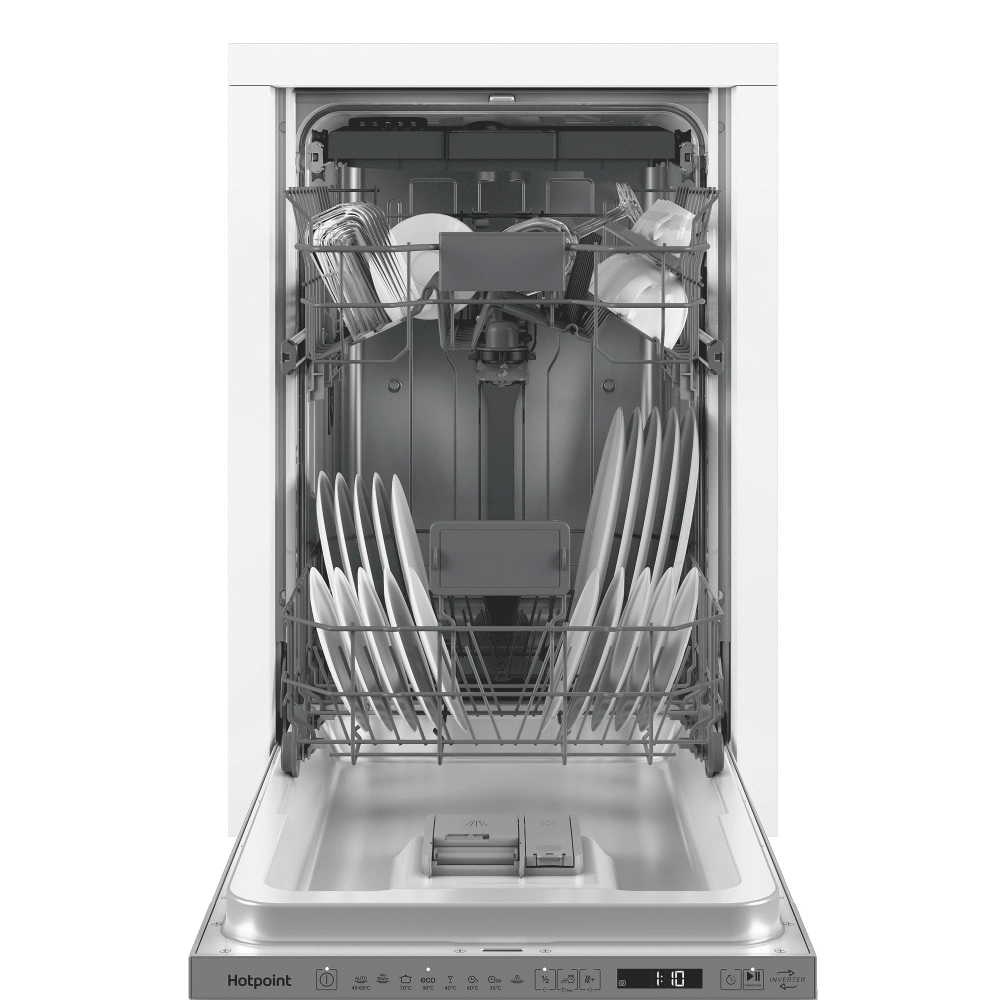 Встраиваемая посудомоечная машина HOTPOINT HIS 2D86 D