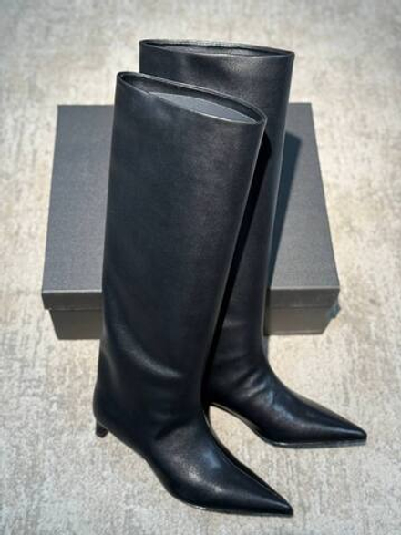 Сапоги Jil Sander