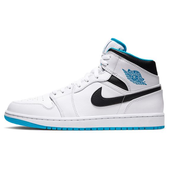 Jordan Air Jordan 1 Mid &quot;Laser Blue&quot;