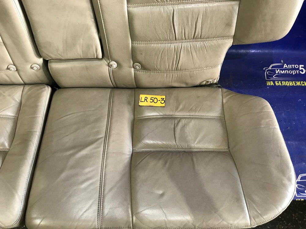 Сидение заднее NISSAN TERRANO 1999