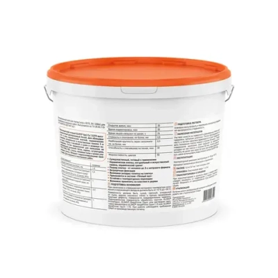 Glims Клей для плитки 1 кг, Готовый раствор, основа состава:Полимерная