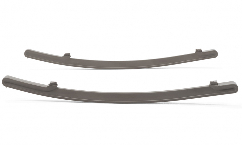 Комплект полозьев для кресла-качалки Nardi Kit Folio Rocking, тортора