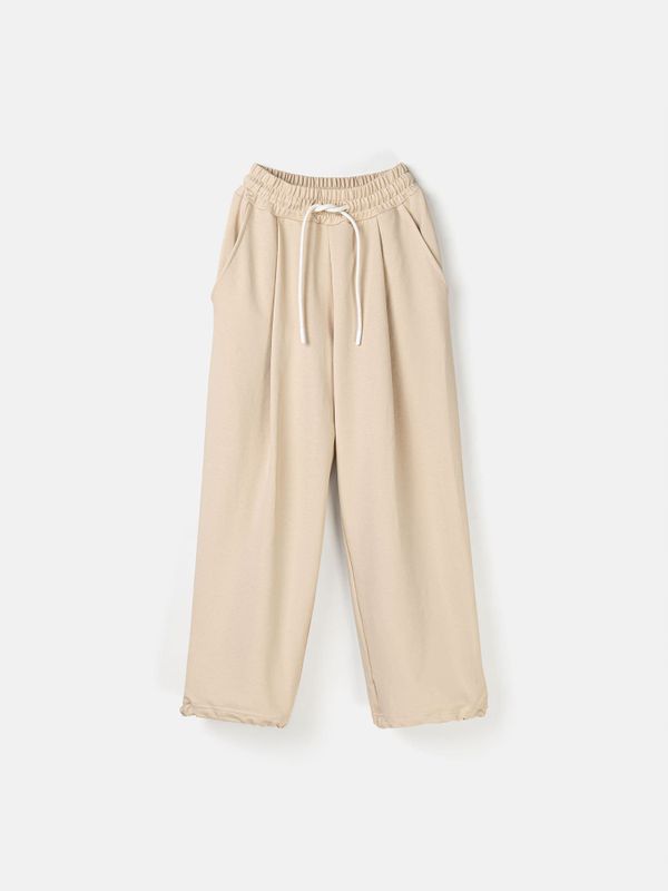 Джоггеры оверсайз облегченные 