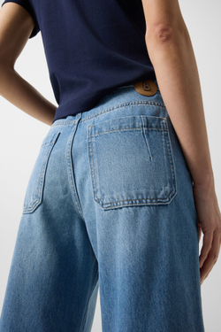 Брюки (джинсы) BOGNER DYNA-2 в синем цвете