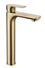 Cмеситель для раковины Grocenberg GB3009 бронза