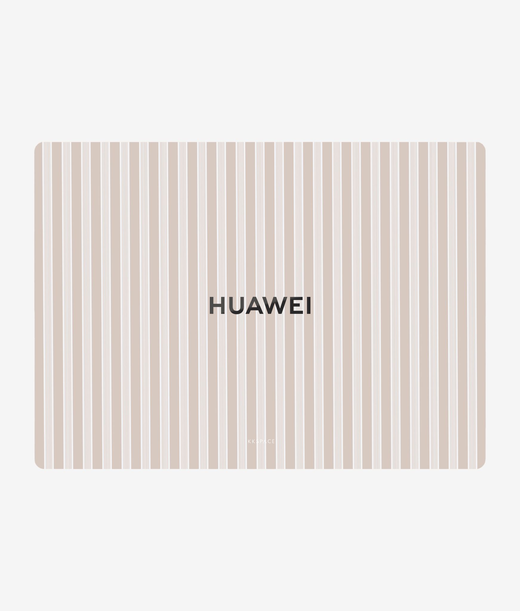 Виниловая наклейка HOLIDAY WRAP (бежевый) для Huawei MateBook Виниловая наклейка HOLIDAY WRAP (бежевый) для Huawei MateBook