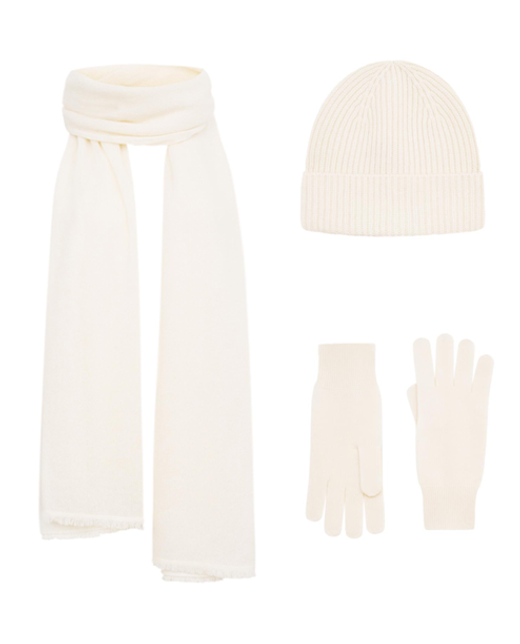 Подарочный набор из трех изделий