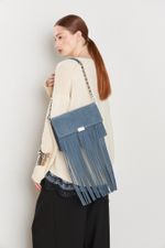 GIPSY 2 IN 1 BAG BLUE