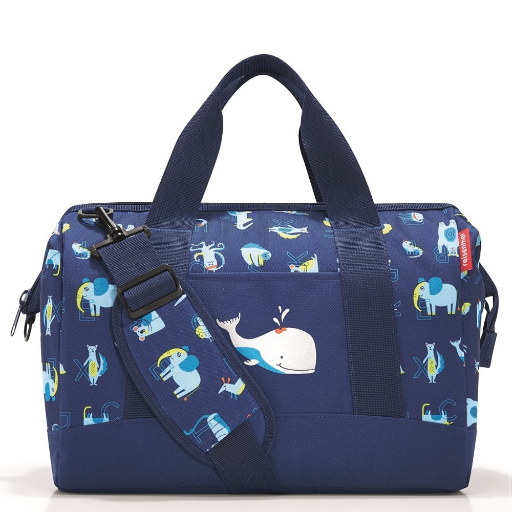 Сумка детская allrounder m abc friends blue