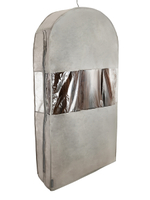 Чехол для шуб 100х60х18. Антимолевый