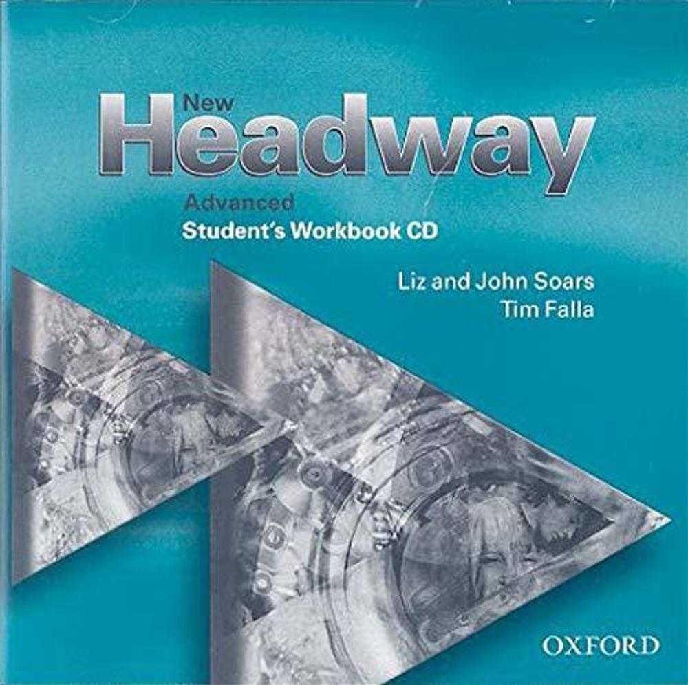 HEADWAY ADVANCED NEW        ST CD