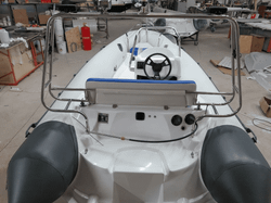 Лодка РИБ БУРЕВЕСТНИК 470 ST